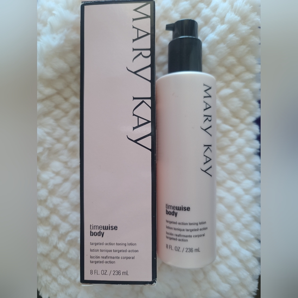 Mary Kay Timewise Body Targeted-Action Toning Lotion - Picture 2 of 2